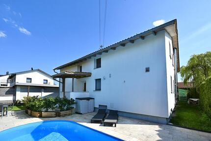 Wohnung Bruckmühl - 4 Zimmer, 108 m&sup2;, 1.500&euro; | Angebot:26320959