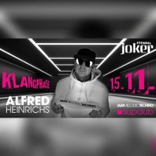 Alfred Heinrichs 15.11.2025 Joker Club