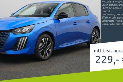 Peugeot 208 1.500 km 26.989 &euro; Borken 46325