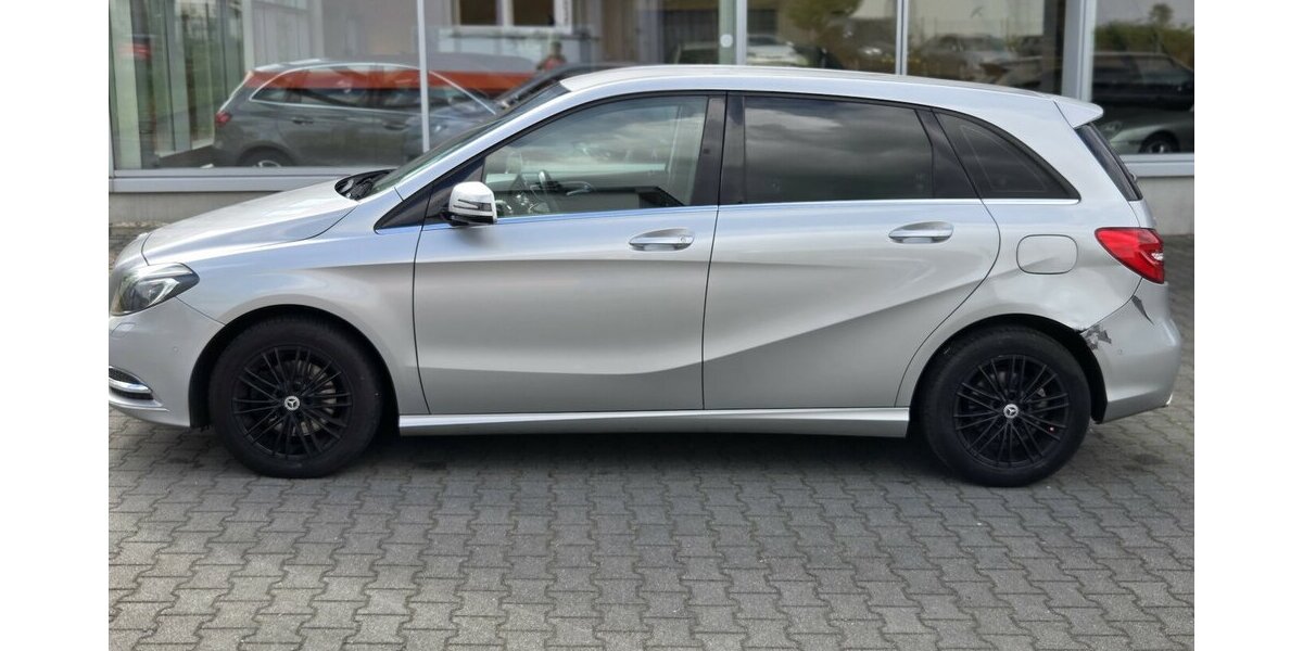 Mercedes-Benz B 200 BlueEfficiency Automatik/Xenon 100.360 km 6.900 &euro; Wilsdruff 01723