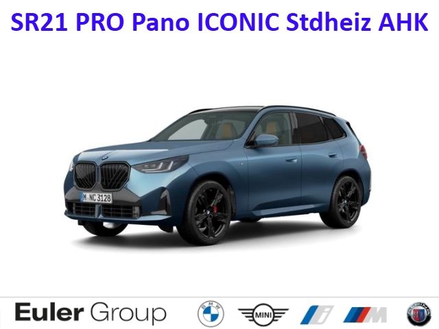 BMW X3 21.904 km 55.933 &euro; Kaiserslautern 67663