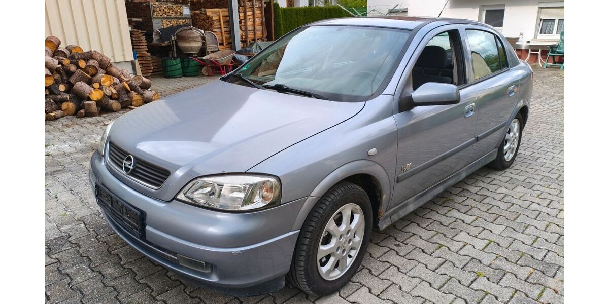Opel Astra 163.000 km 950 &euro; Achstetten 88480