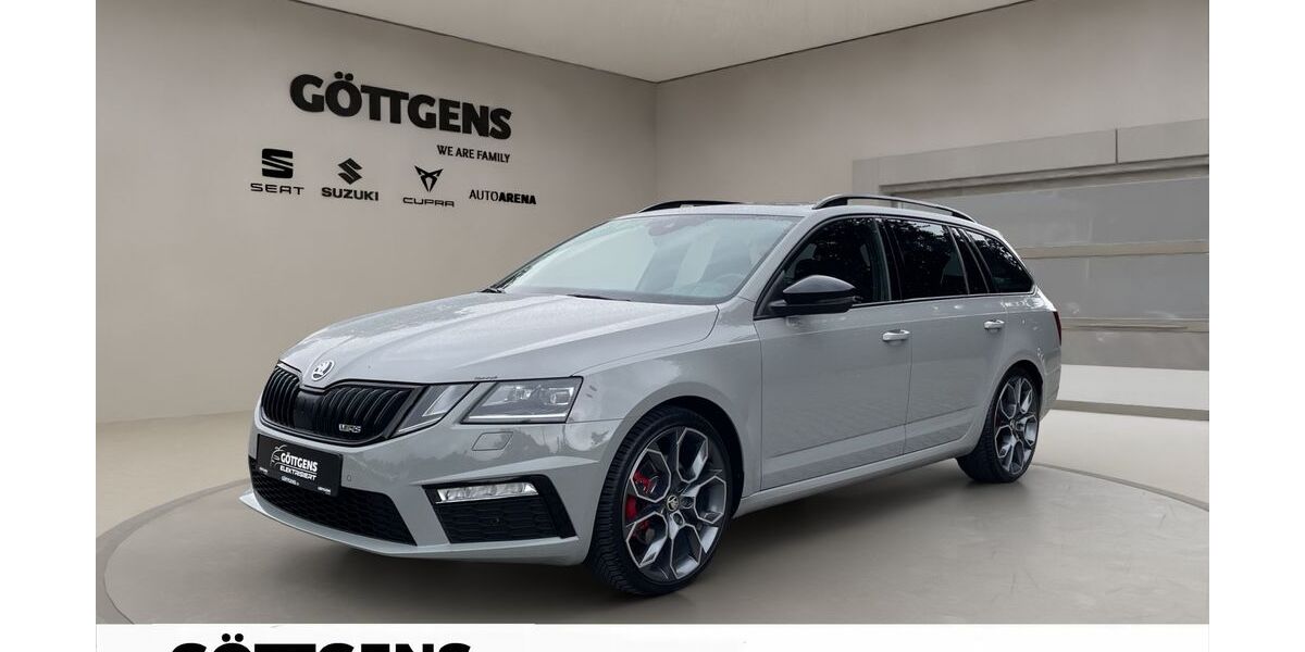 Skoda Octavia 81.200 km 23.990 &euro; Soest 59494