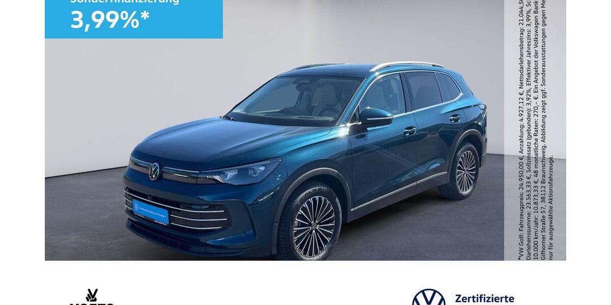 VW Tiguan 15.837 km 39.995 &euro; Magdeburg 39114