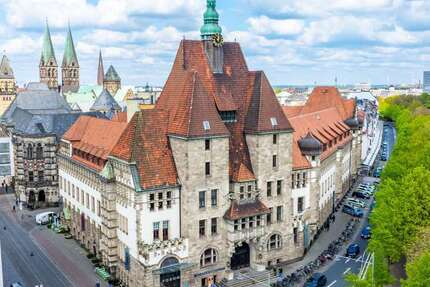 Gastronomie in Bremen 580 € 18 m² zimmer