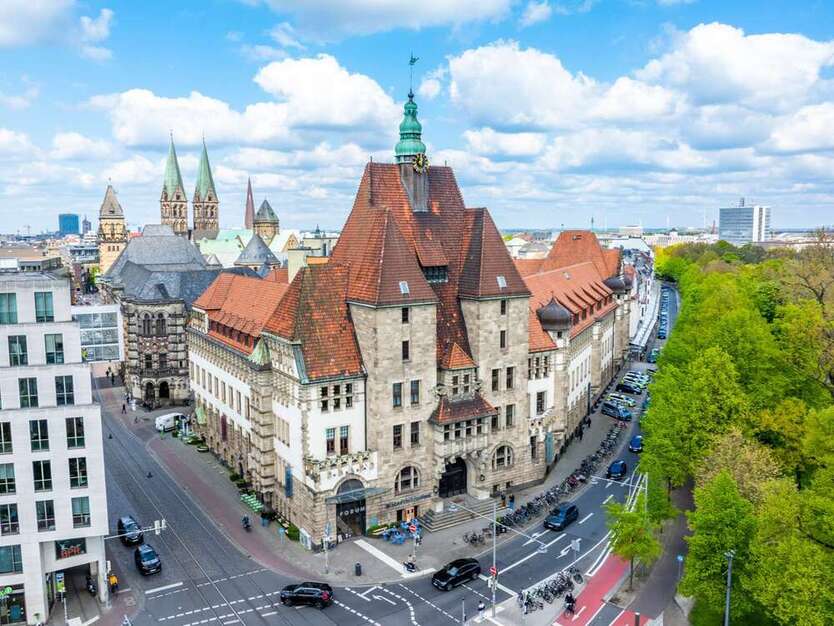 Gastronomie in Bremen 580 € 18 m² zimmer