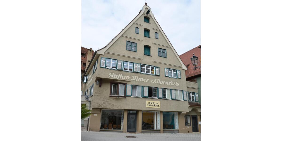 Mehrfamilienhaus, Wohnhaus Memmingen - 749.000&euro; | Angebot:26425812