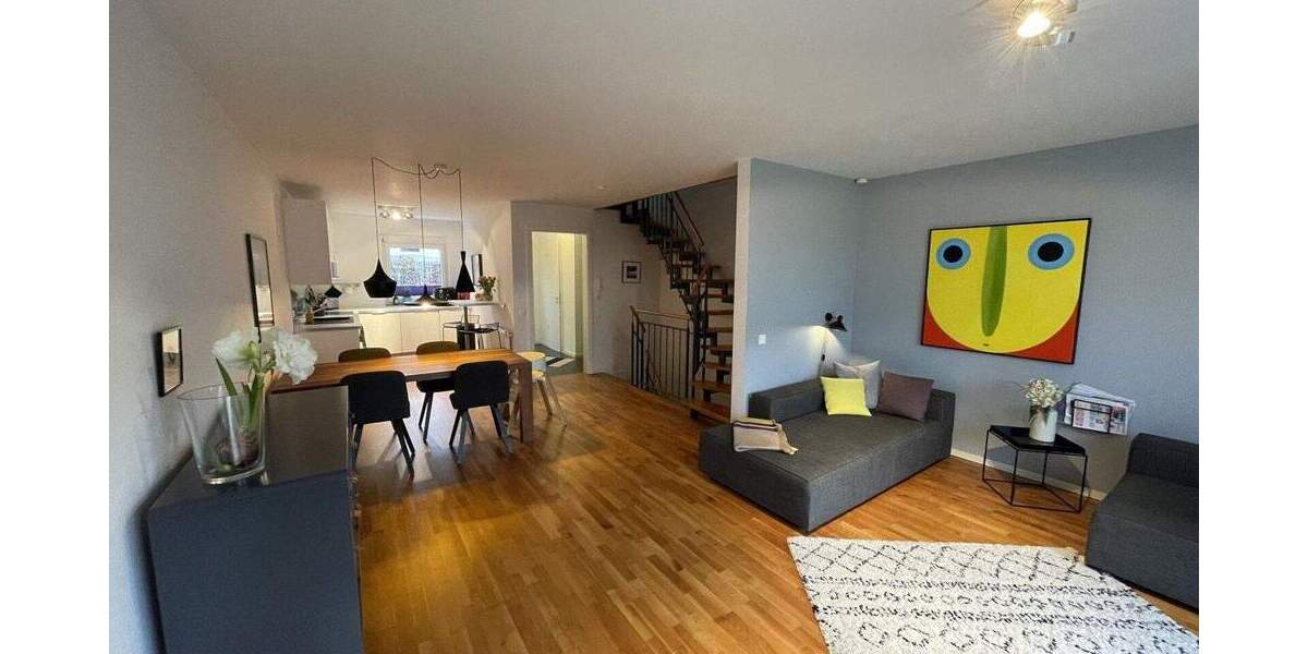 Reihenmittelhaus Nürnberg Nordbahnhof - 5 Zimmer, 140 m&sup2;, 949.000&euro; | Angebot:25628312