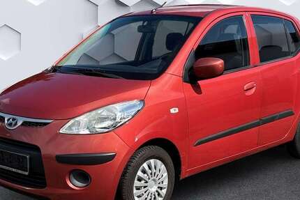 Hyundai i10 92.750 km 3.999 &euro; Wegberg 41844