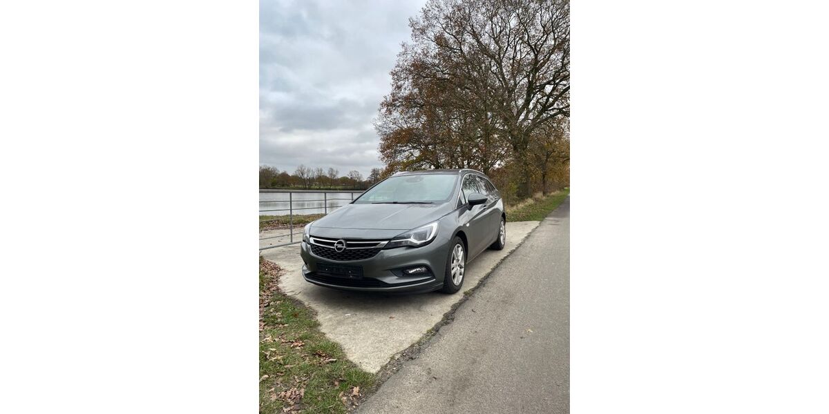Opel Astra 127.000 km 10.990 &euro; Uplengen 26670