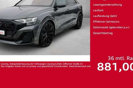 Audi Q8 19.186 km 86.980 &euro; Mainz 55131