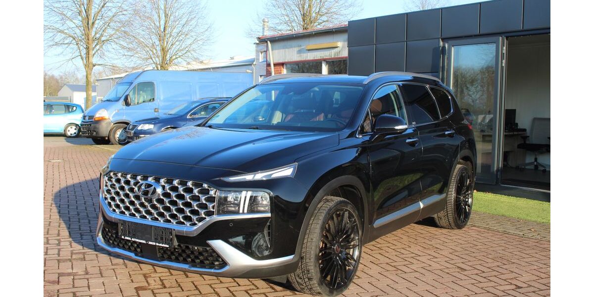 Hyundai SANTA FE 114.200 km 26.900 &euro; Großefehn 26629