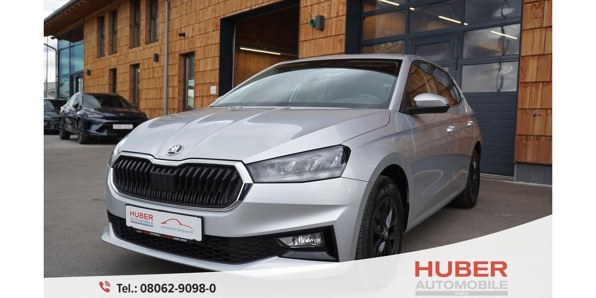 Skoda Fabia 11.100 km 17.890 &euro; Bruckmühl 83052