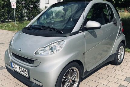 Smart ForTwo 82.800 km 5.799 € Wiesloch 69168