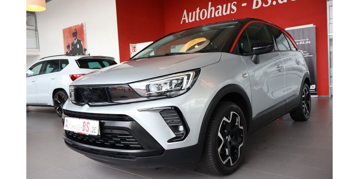 Opel Crossland (X) 86.443 km 13.800 &euro; Braunschweig 38116
