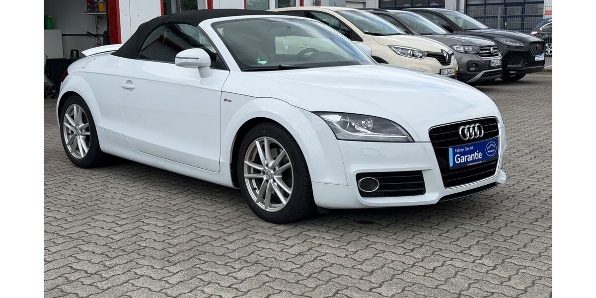 Audi TT 78.550 km 17.690 &euro; Neumünster 24539