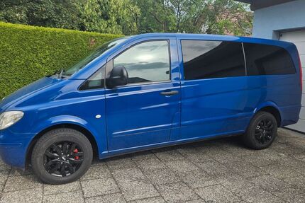 Mercedes-Benz Vito 249.368 km 6.300 &euro; Freilassing 83395