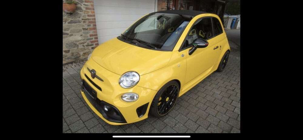 595 Competizione