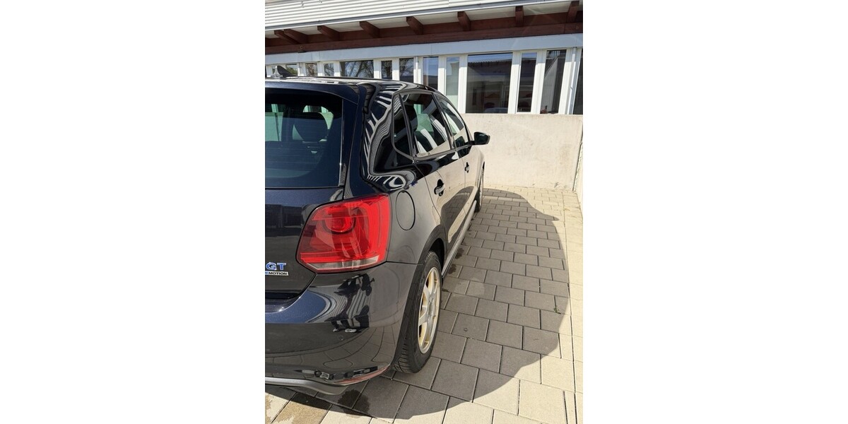 VW Polo 309.867 km 6.399 &euro; Tuttlingen 78532