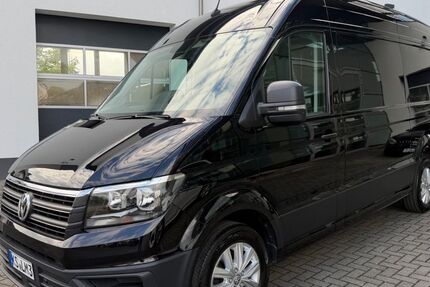 VW Crafter 119.000 km 26.400 &euro; Niestetatal 34266