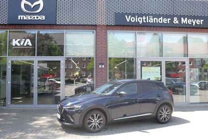 Mazda CX-3 91.512 km 14.985 &euro; Hamburg 22049