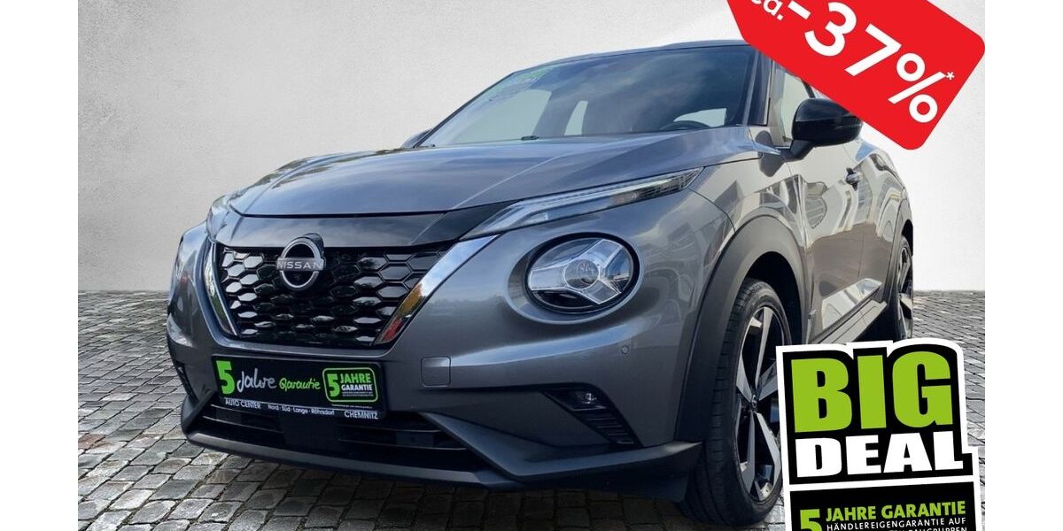 Nissan Juke 28.701 km 21.903 &euro; Chemnitz 09116