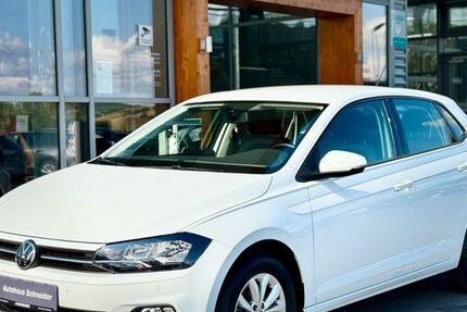 VW Polo 34.435 km 15.920 € Erbenhausen OT Reichenhausen 98634