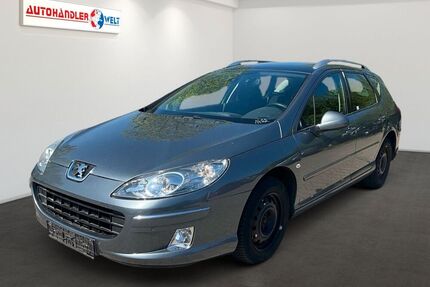 Peugeot 407