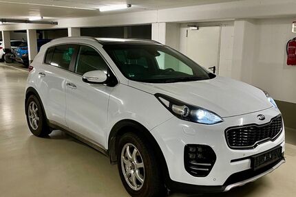 Kia Sportage 72.800 km 17.000 € Erlangen 91052