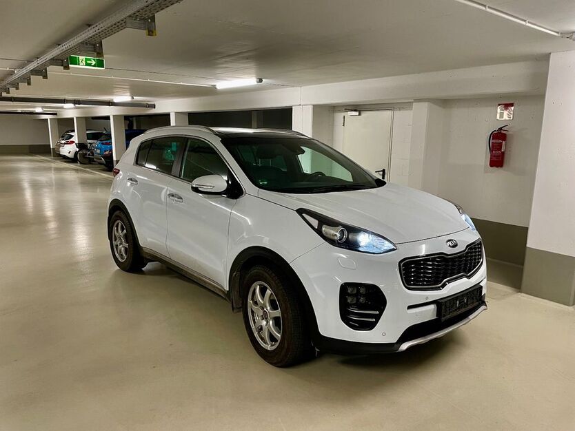 Kia Sportage 72.800 km 17.000 € Erlangen 91052