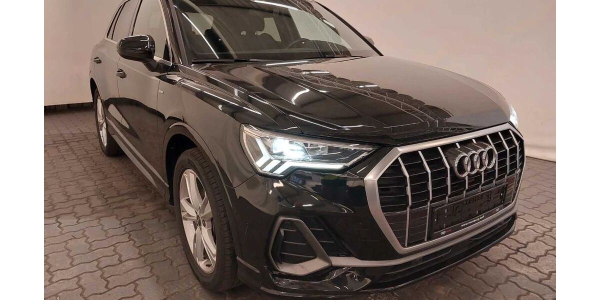 Audi Q3 99.998 km 23.999 &euro; Leipzig 04317