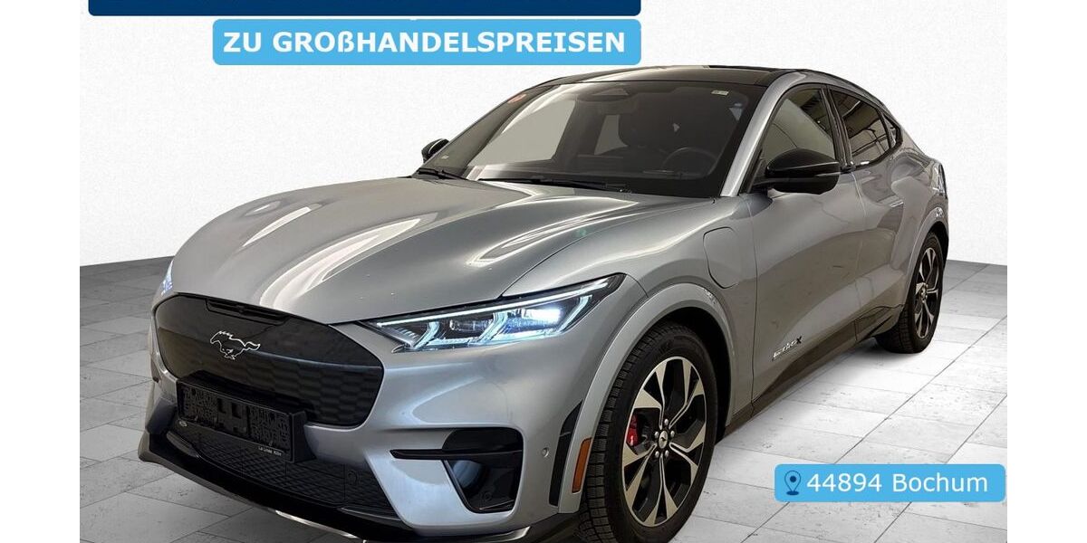 Ford Mustang Mach-E 47.860 km 34.490 &euro; Krefeld 47829