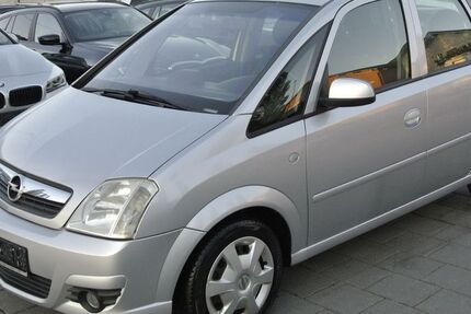Opel Meriva 125.000 km 3.600 € Malgersdorf 84333