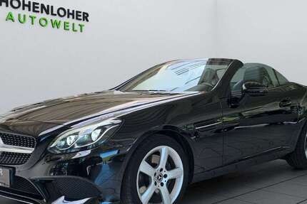 Mercedes-Benz SLC 200 82.275 km 27.880 &euro; Ilshofen 74532
