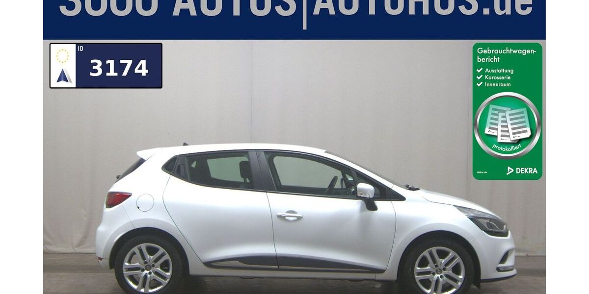 Renault Clio 152.020 km 5.780 &euro; Gyhum/Bockel 27404