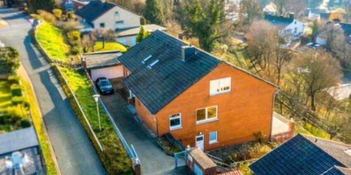 Etagenwohnung Alfeld - 3 Zimmer, 122 m&sup2;, 775&euro; | Angebot:25598911