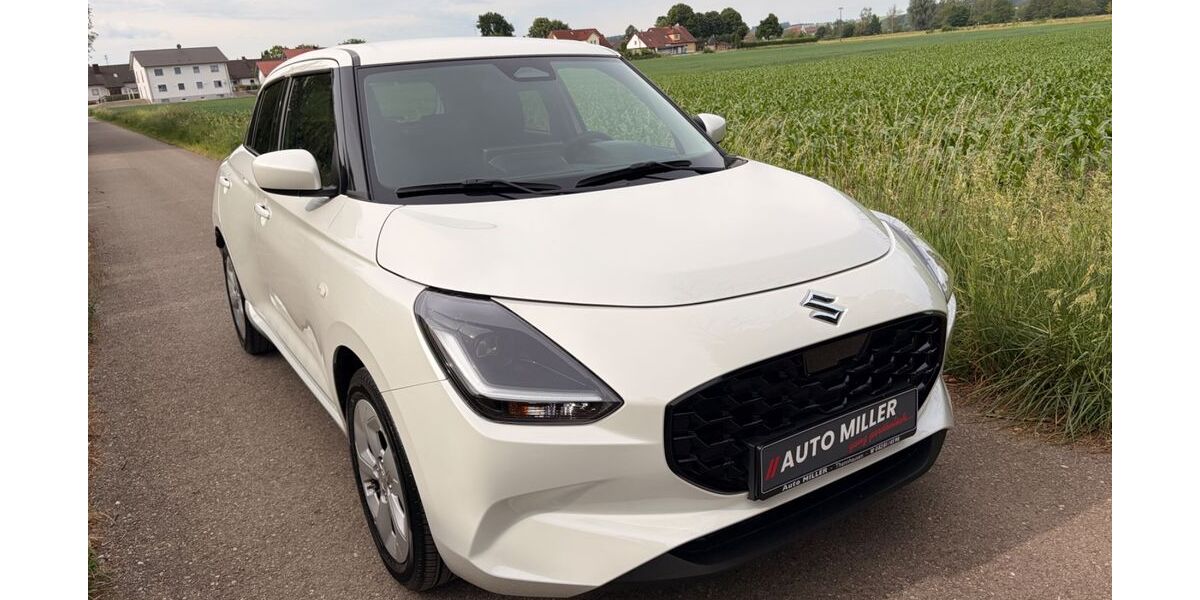 Suzuki Swift 3.550 km 19.100 &euro; Thannhausen 86470
