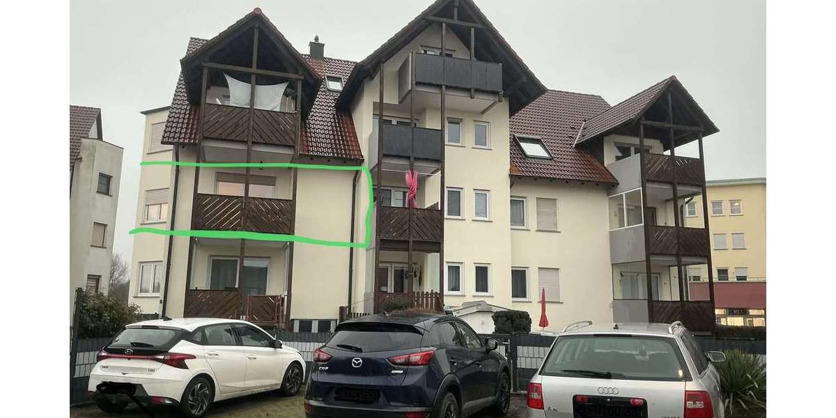 Etagenwohnung Meckenbeuren - 3 Zimmer, 73 m&sup2;, 329.000&euro; | Angebot:26930828