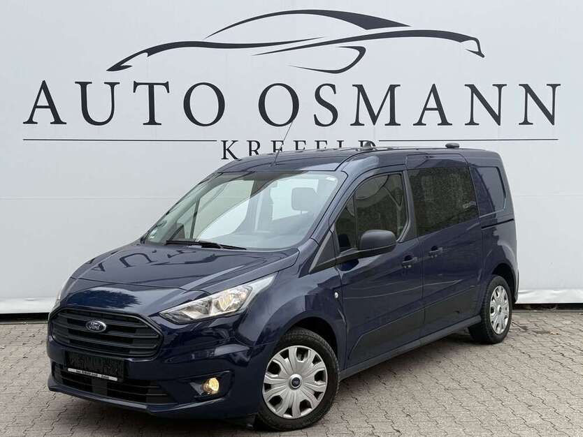 Ford Transit Connect 107.410 km 14.900 € Krefeld 47805