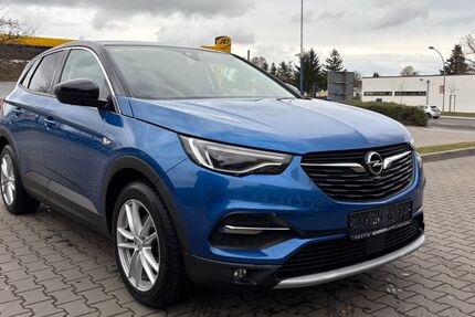 Opel Grandland (X) 117.138 km 10.990 &euro; Weimar 99427
