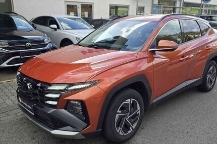 Hyundai TUCSON 47.231 km 28.970 &euro; Werdohl 58791