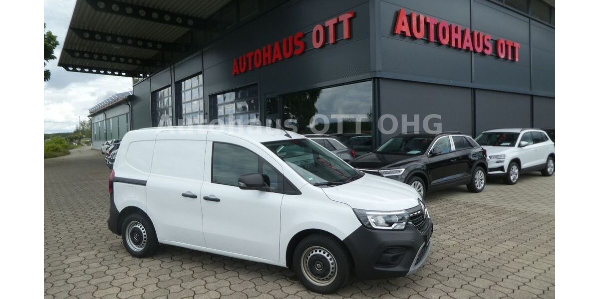 Renault Kangoo 55.853 km 11.999 &euro; Eberhardzell-Mühlhausen 88436