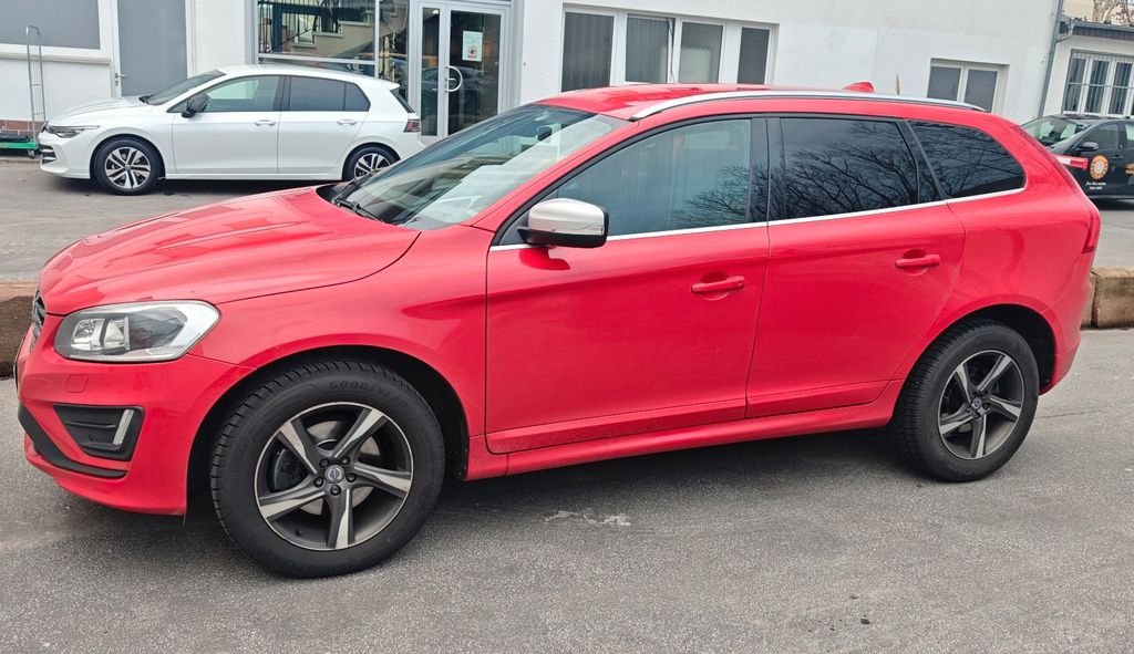 Volvo XC60 123.000 km 18.000 &euro; Mörfelden Walldorf 64546
