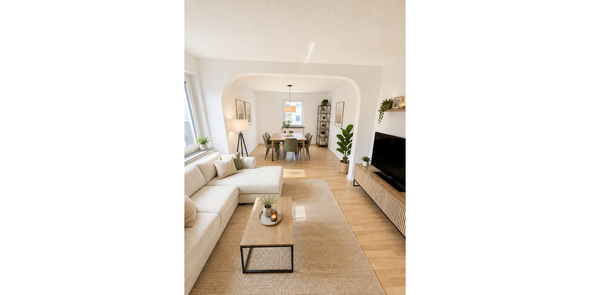 Etagenwohnung Leonberg - 3 Zimmer, 86 m&sup2;, 245.000&euro; | Angebot:26828111