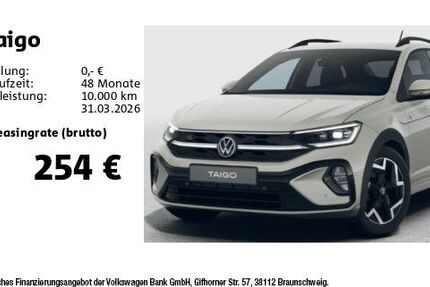 VW Taigo 3.265 km 25.429 &euro; Luckenwalde 14943