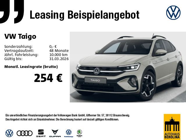 VW Taigo 3.265 km 25.429 &euro; Luckenwalde 14943