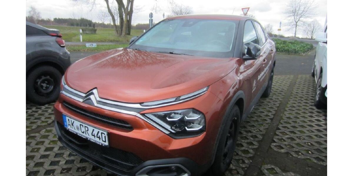 Citroen C4 19.540 km 18.900 &euro; Mammelzen 57636