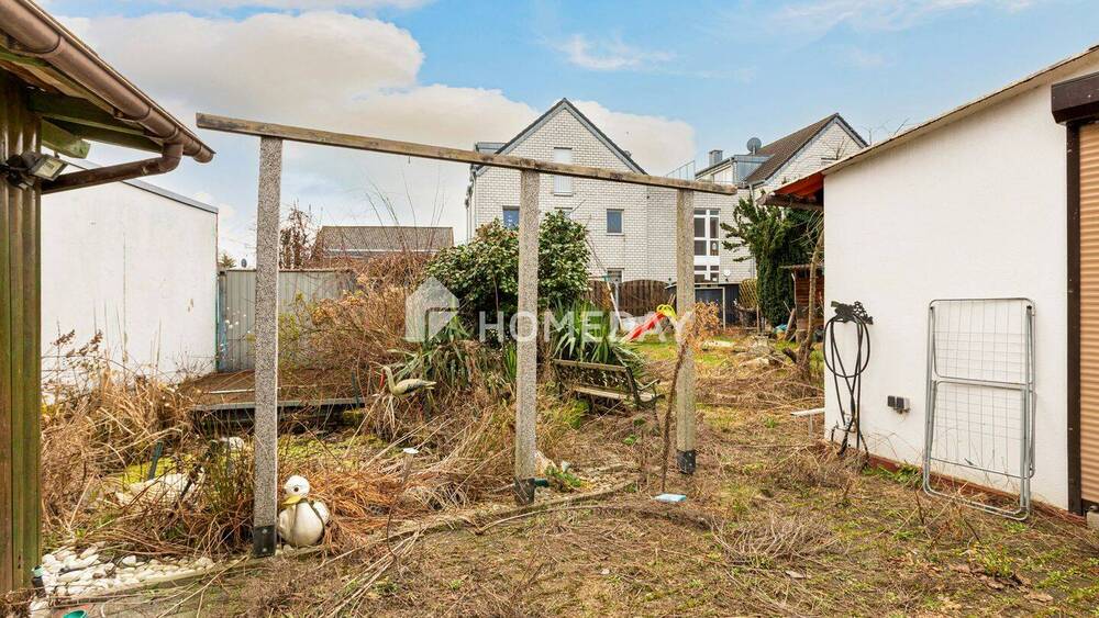 Reihenendhaus Alsdorf Hoengen - 5 Zimmer, 160 m&sup2;, 249.000&euro; | Angebot:26345167