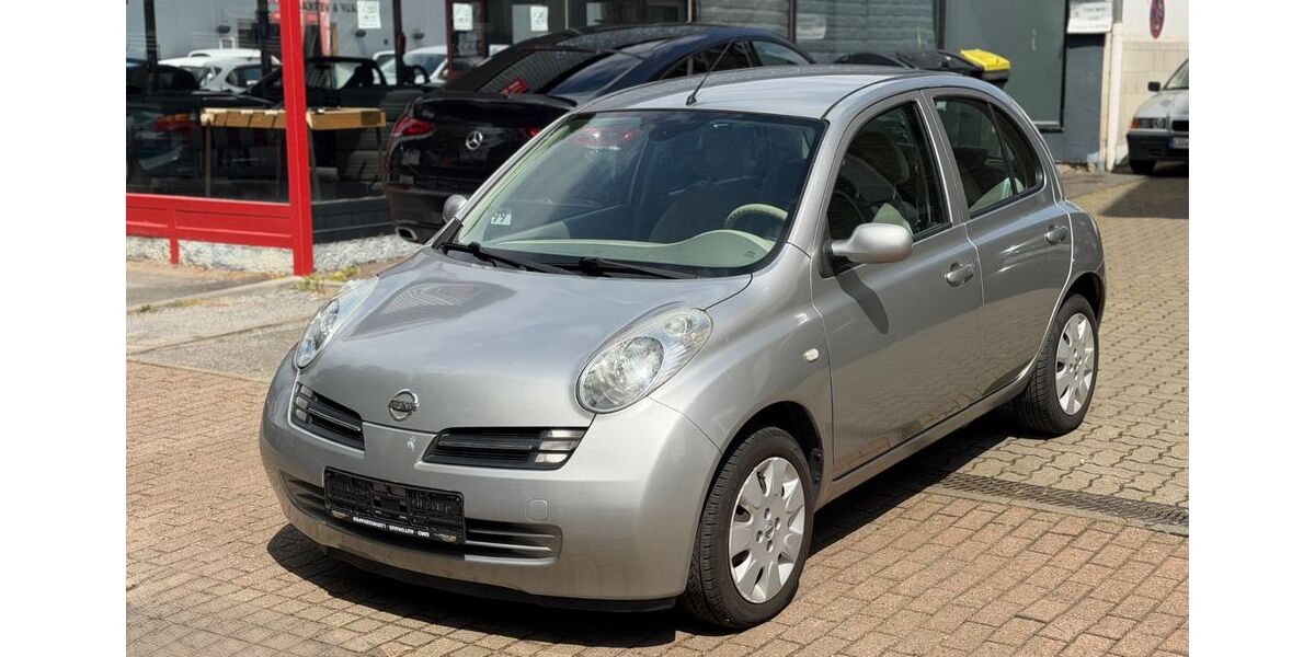 Nissan Micra 129.000 km 1.900 &euro; Ludwigshafen 67059