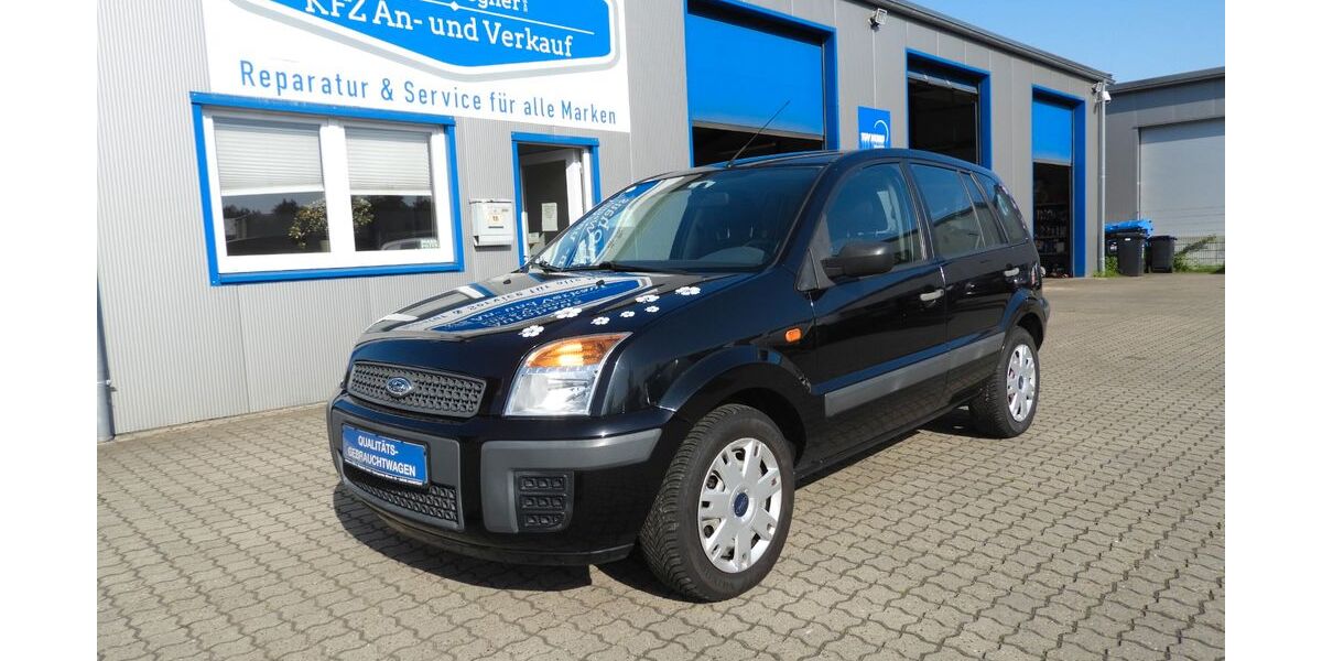 Ford Fusion 164.000 km 3.300 &euro; Boostedt 24598
